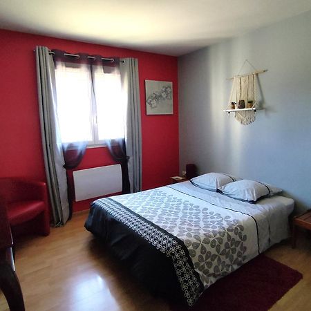 Chambre Genissieux, Vue Sur Vercors Eksteriør bilde