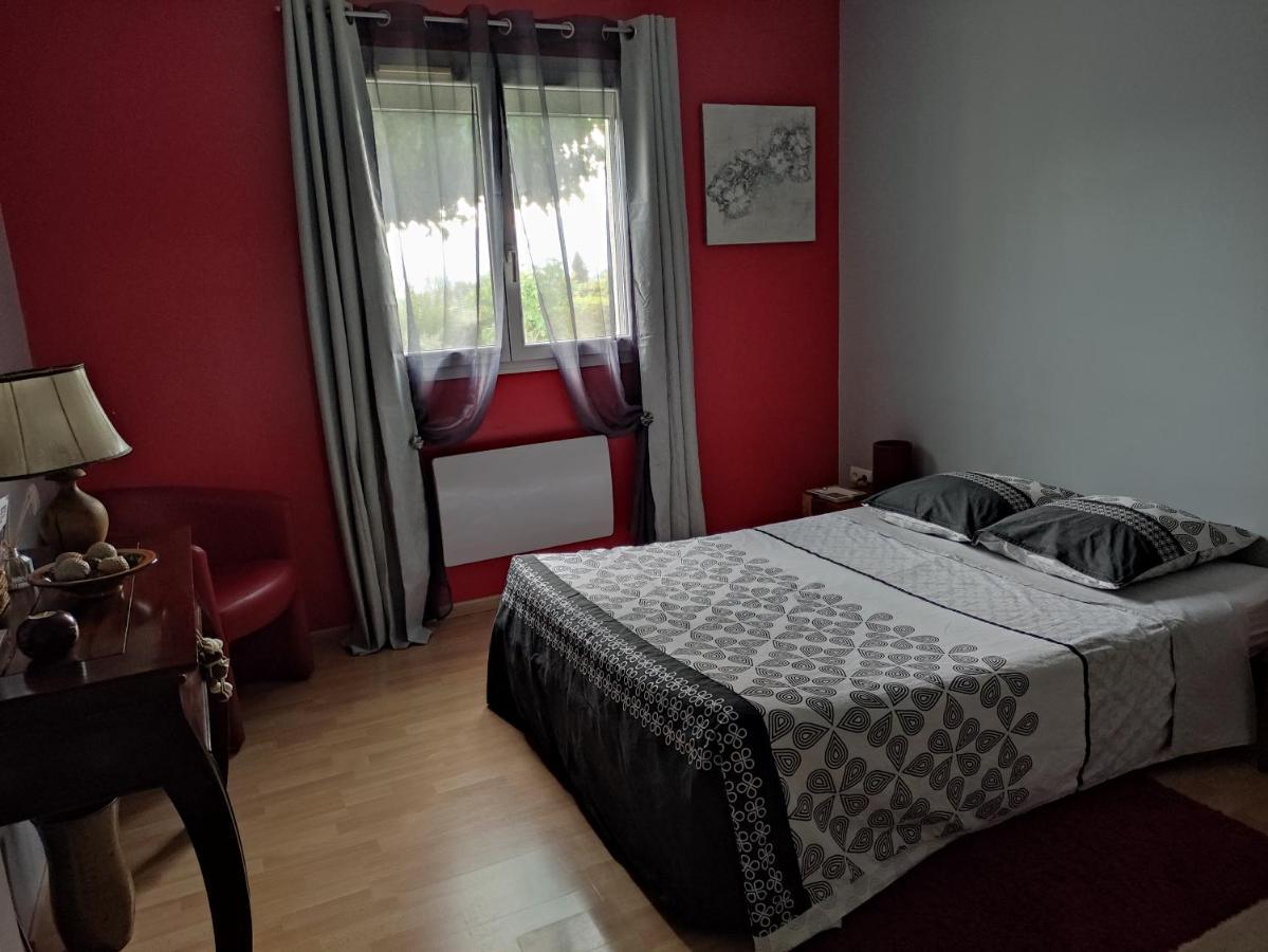 Chambre Genissieux, Vue Sur Vercors Eksteriør bilde