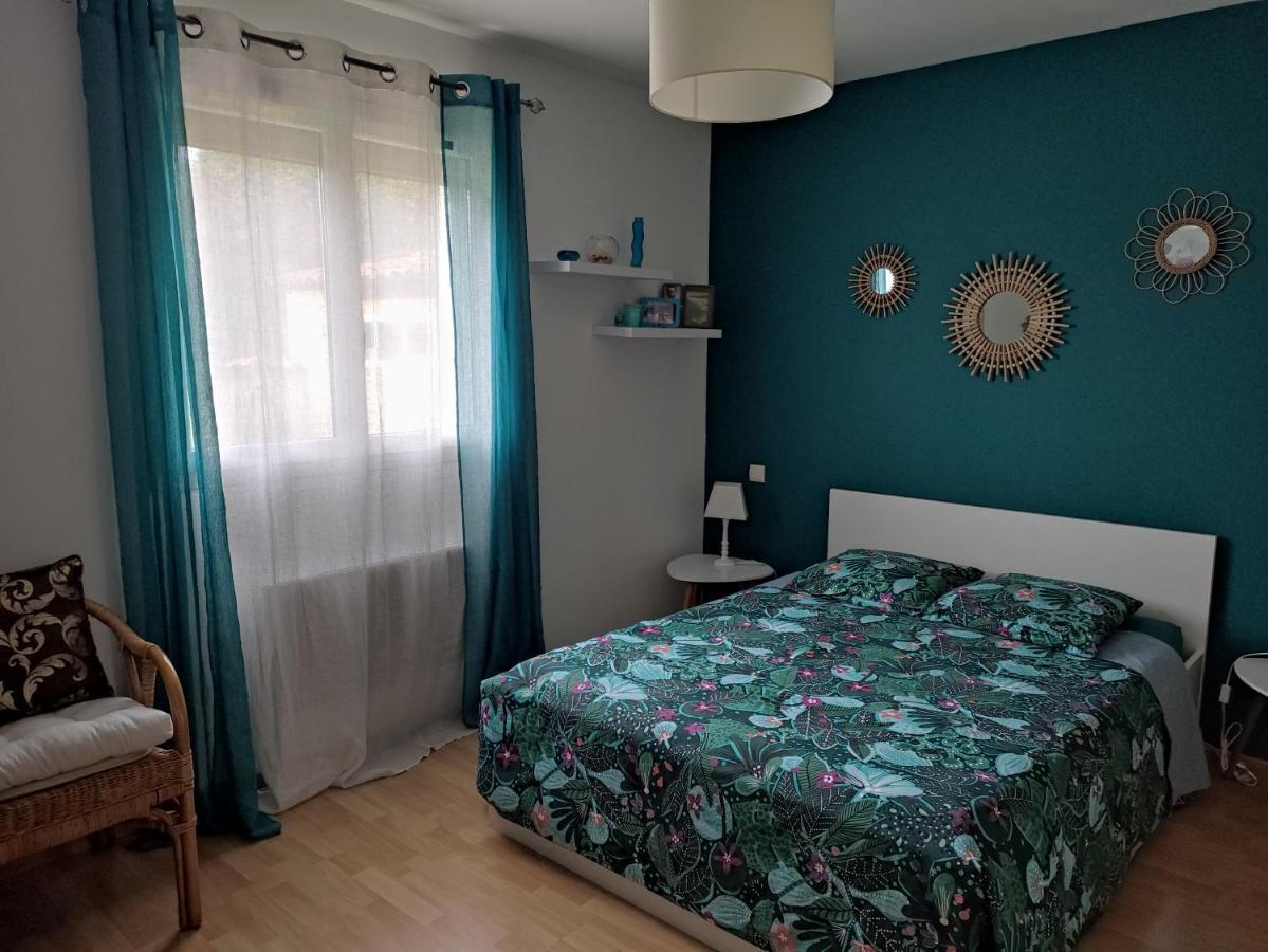 Chambre Genissieux, Vue Sur Vercors Eksteriør bilde